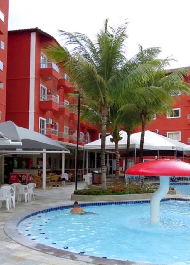 Lagoa Quente Hotel, Caldas Novas Go, Flat 357 Exterior photo
