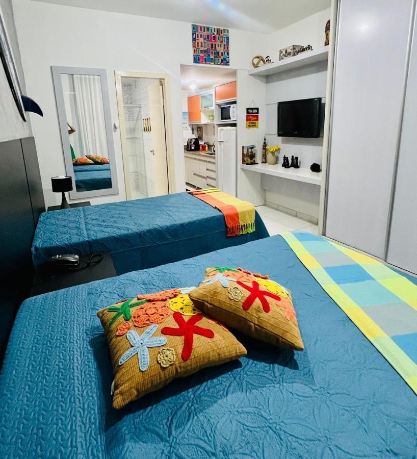Lagoa Quente Hotel, Caldas Novas Go, Flat 357 Exterior photo
