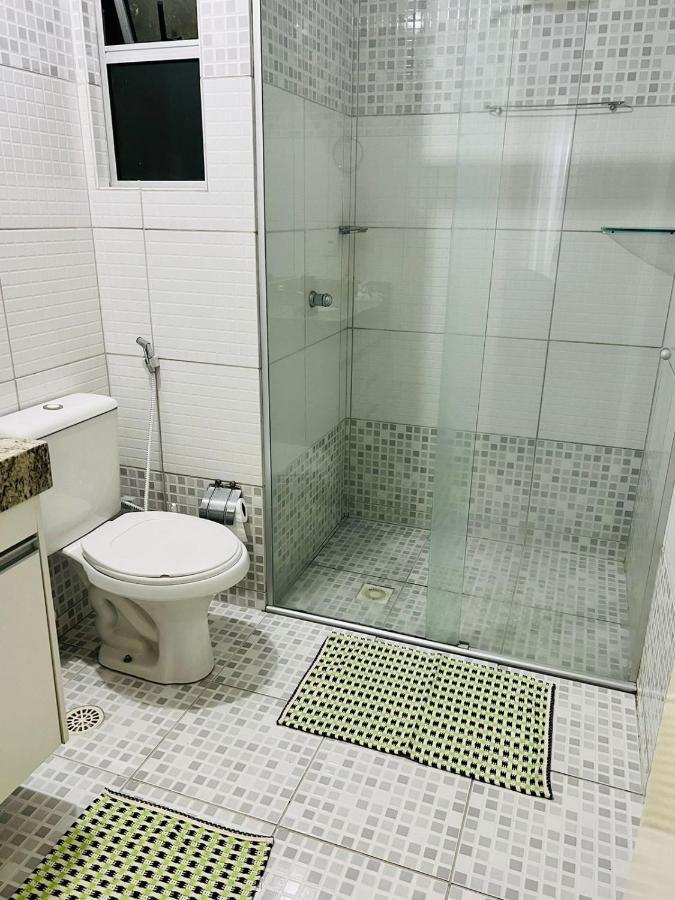 Lagoa Quente Hotel, Caldas Novas Go, Flat 357 Exterior photo