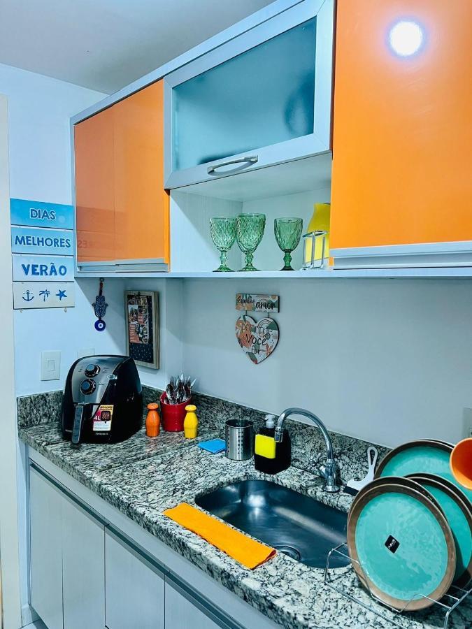 Lagoa Quente Hotel, Caldas Novas Go, Flat 357 Exterior photo